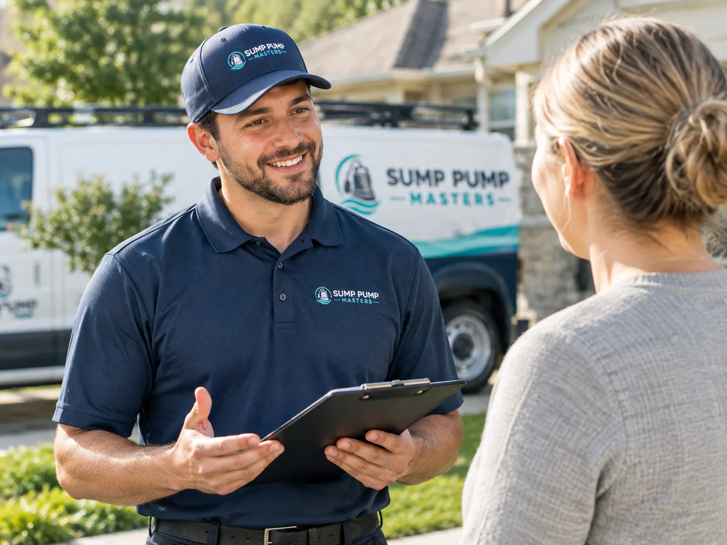 Sump Pump Repair Caledonia, ND FAQs